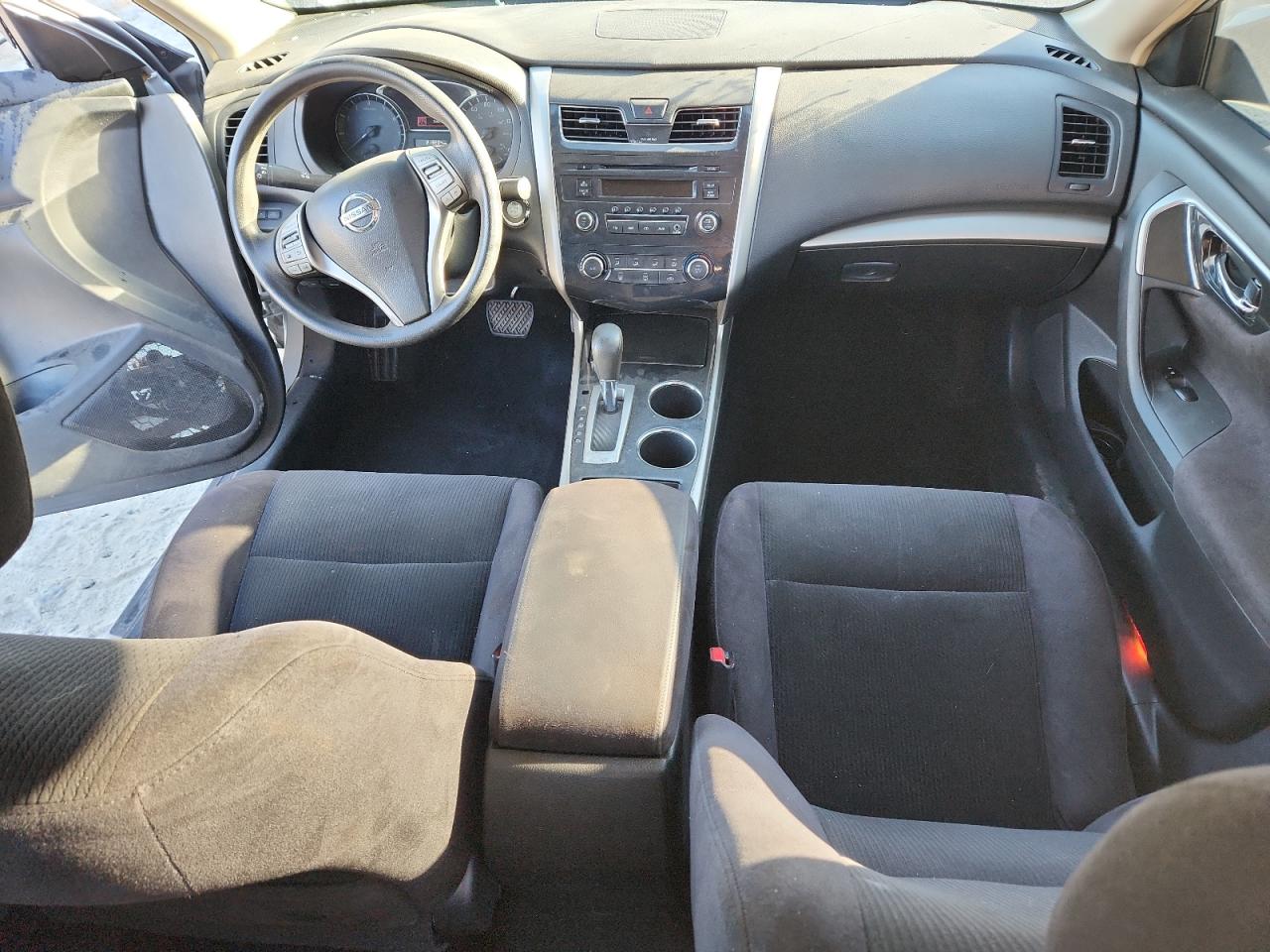 NISSAN ALTIMA 2.5