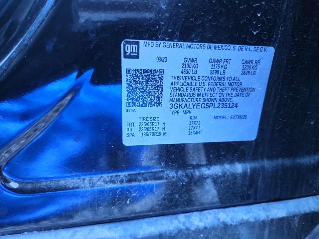 2023 GMC TERRAIN AT #3301707364