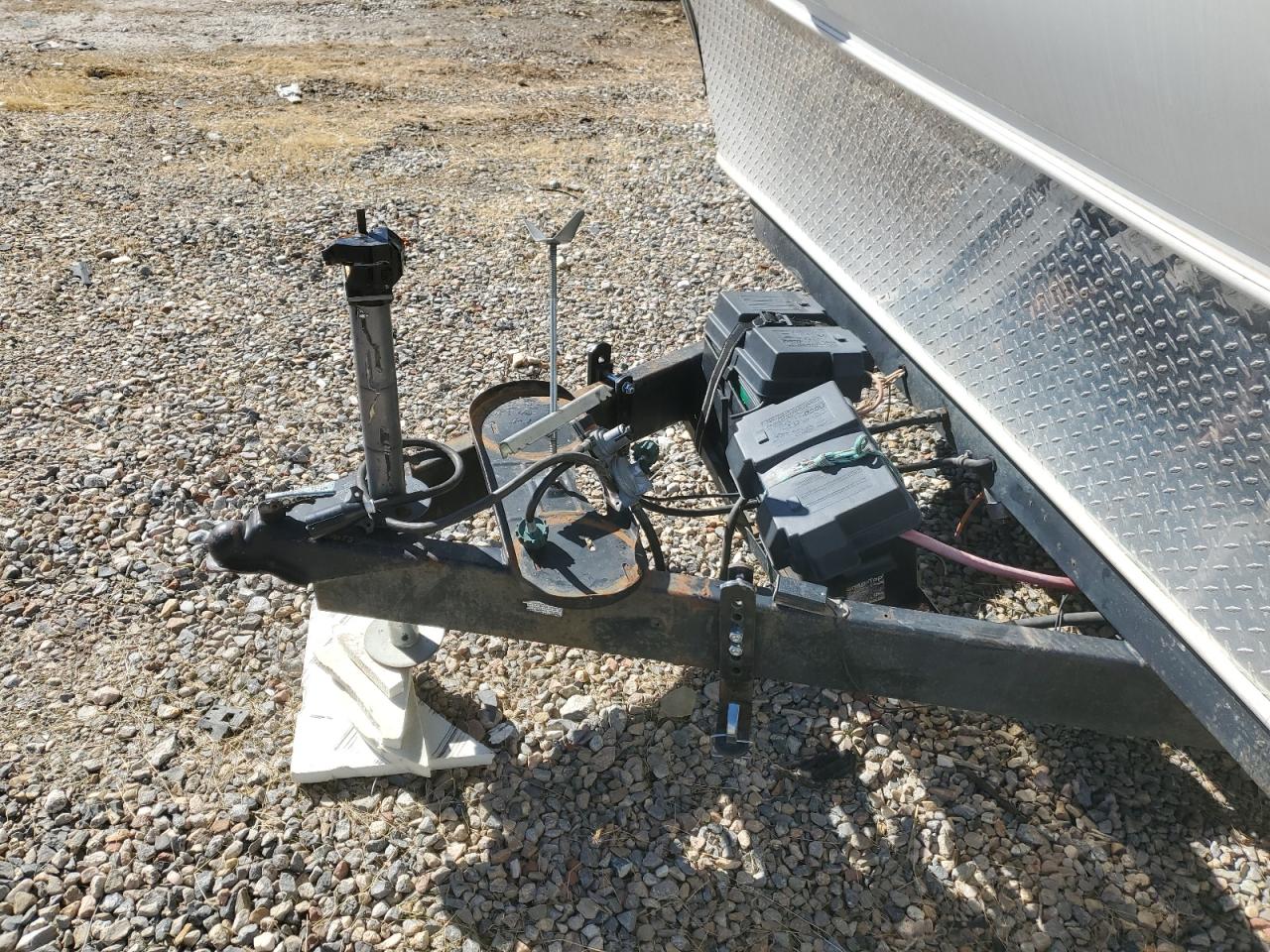 Lot #3305728729 2006 FRRV TRVLTRLR