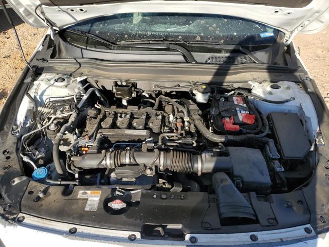 2019 HONDA ACCORD EX #3301614640