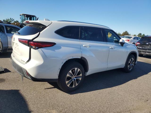 2021 TOYOTA HIGHLANDER 5TDHZRBH2MS058307