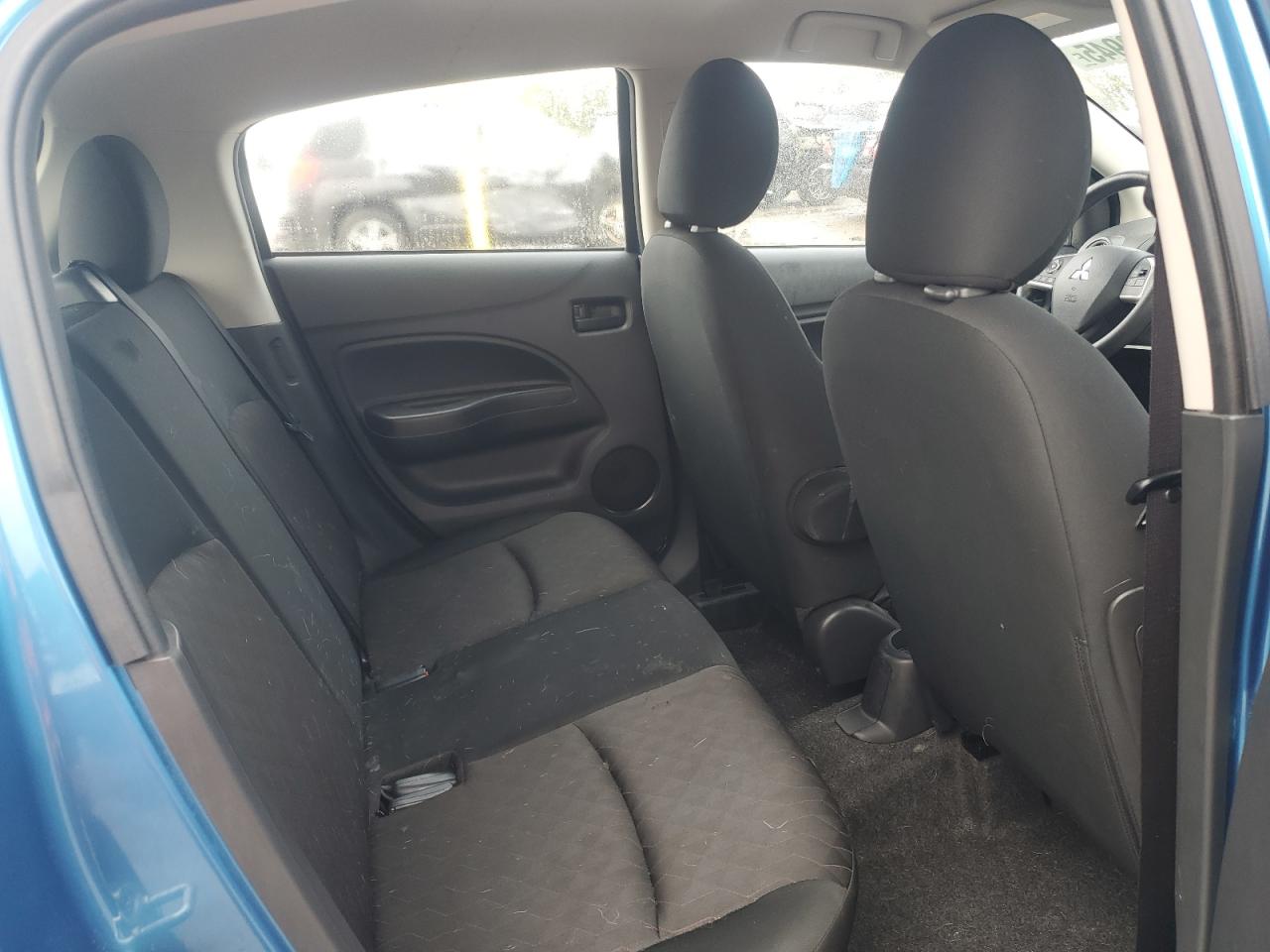 MITSUBISHI MIRAGE ES