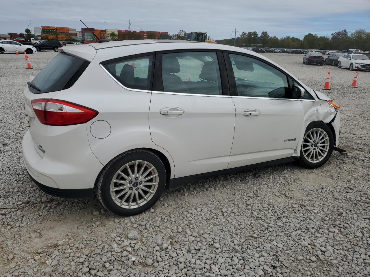 FORD C-MAX SEL