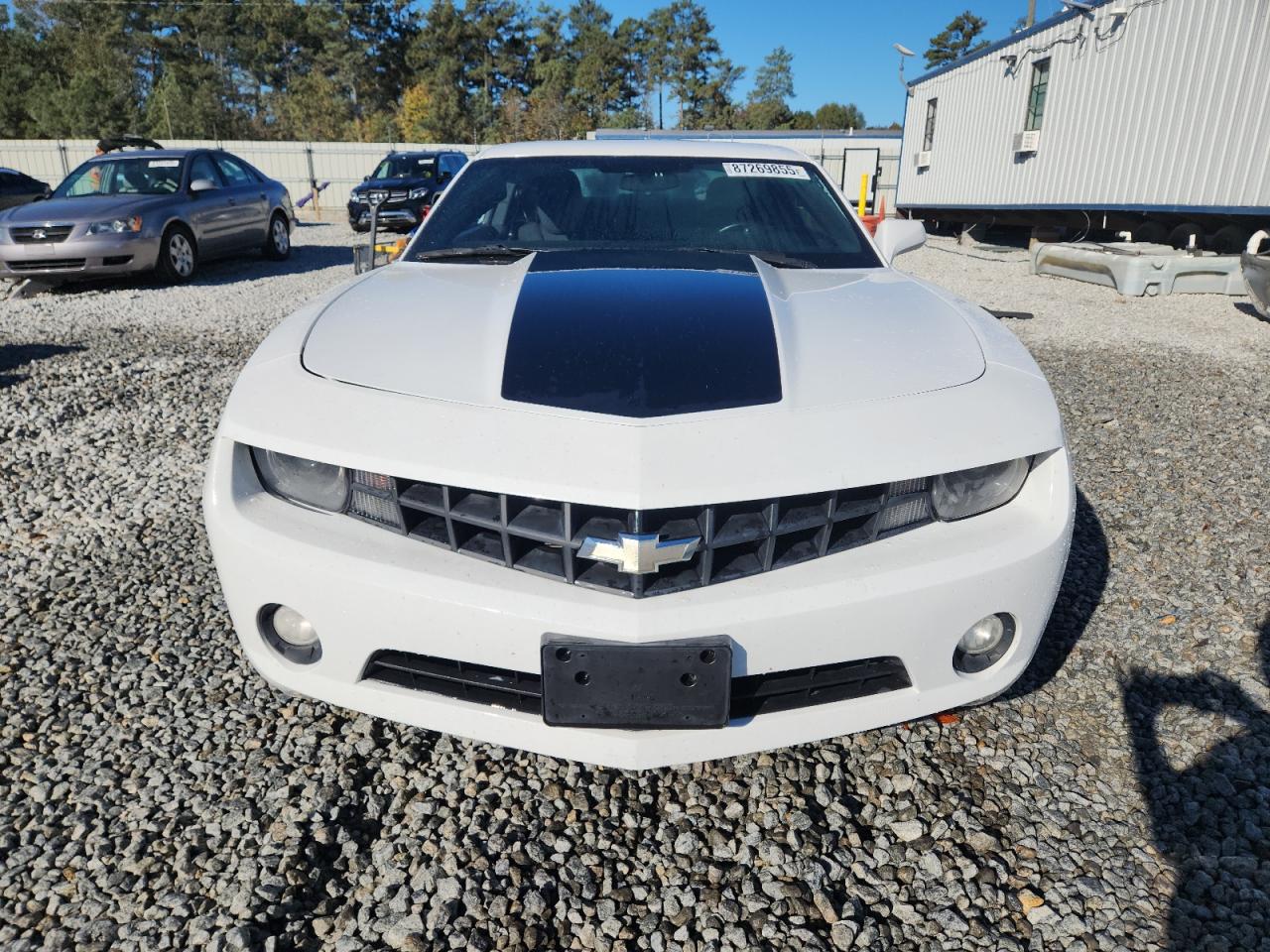 CHEVROLET CAMARO LT