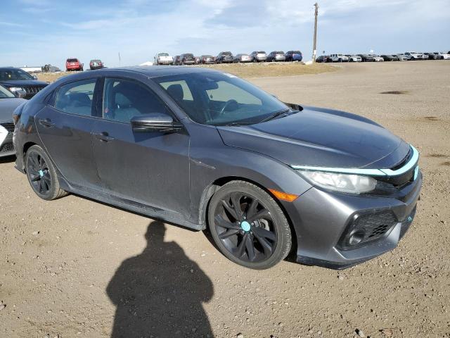 2017 HONDA CIVIC SPOR - SHHFK7H46HU304725