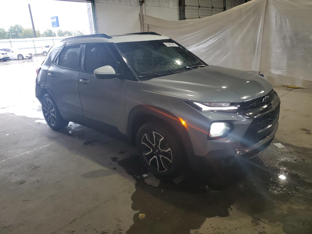 CHEVROLET SILVERADO 1500 ACTIV