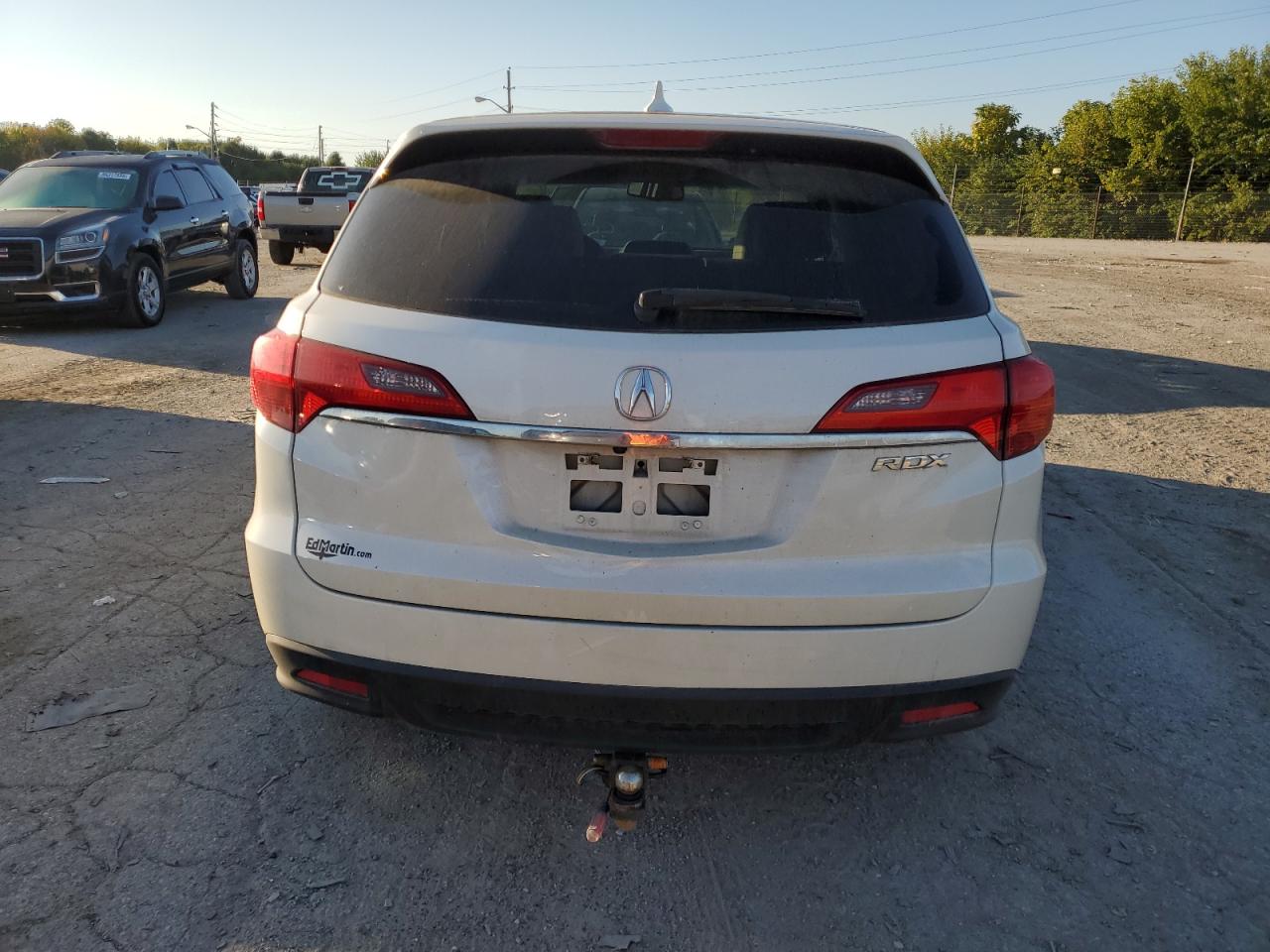 ACURA RDX TECHNOLOGY