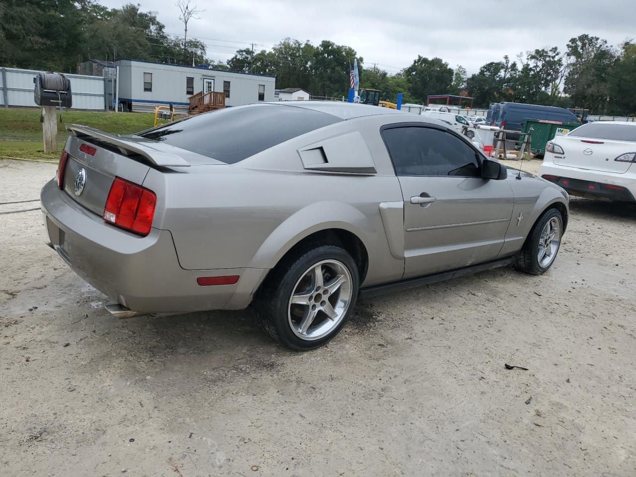 Lot #3285766659 2008 FORD MUSTANG