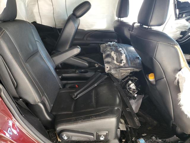 2016 TOYOTA HIGHLANDER - 5TDDKRFH6GS355260