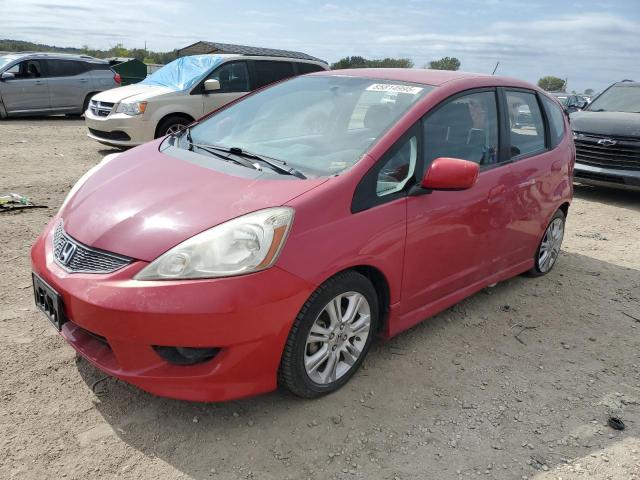 HONDA FIT SPORT