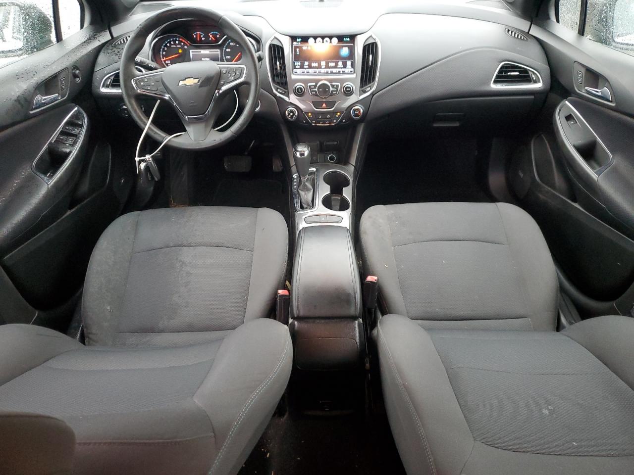 CHEVROLET CRUZE LT