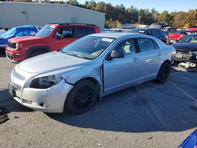 2011 CHEVROLET MALIBU LS - 1G1ZA5EU9BF243764