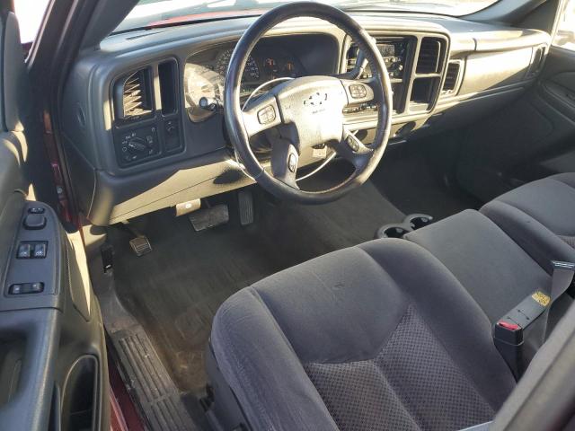 2005 CHEVROLET SILVERADO C1500 #3278570944