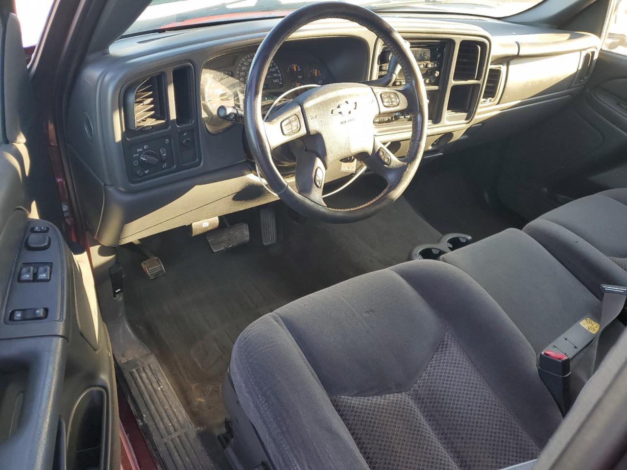 Lot #3278570944 2005 CHEVROLET SILVERADO C1500