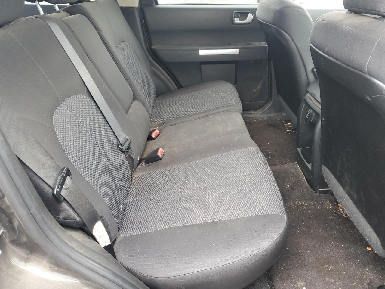 MITSUBISHI ENDEAVOR LS