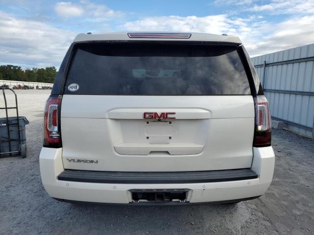 2015 GMC YUKON SLT #3297008342