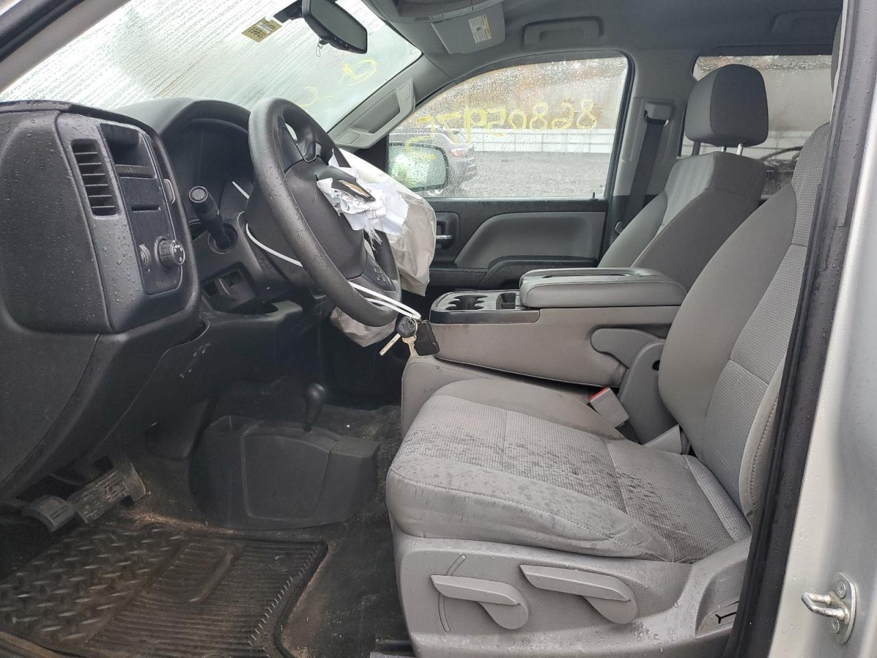 CHEVROLET SILVERADO K1500 CUSTOM