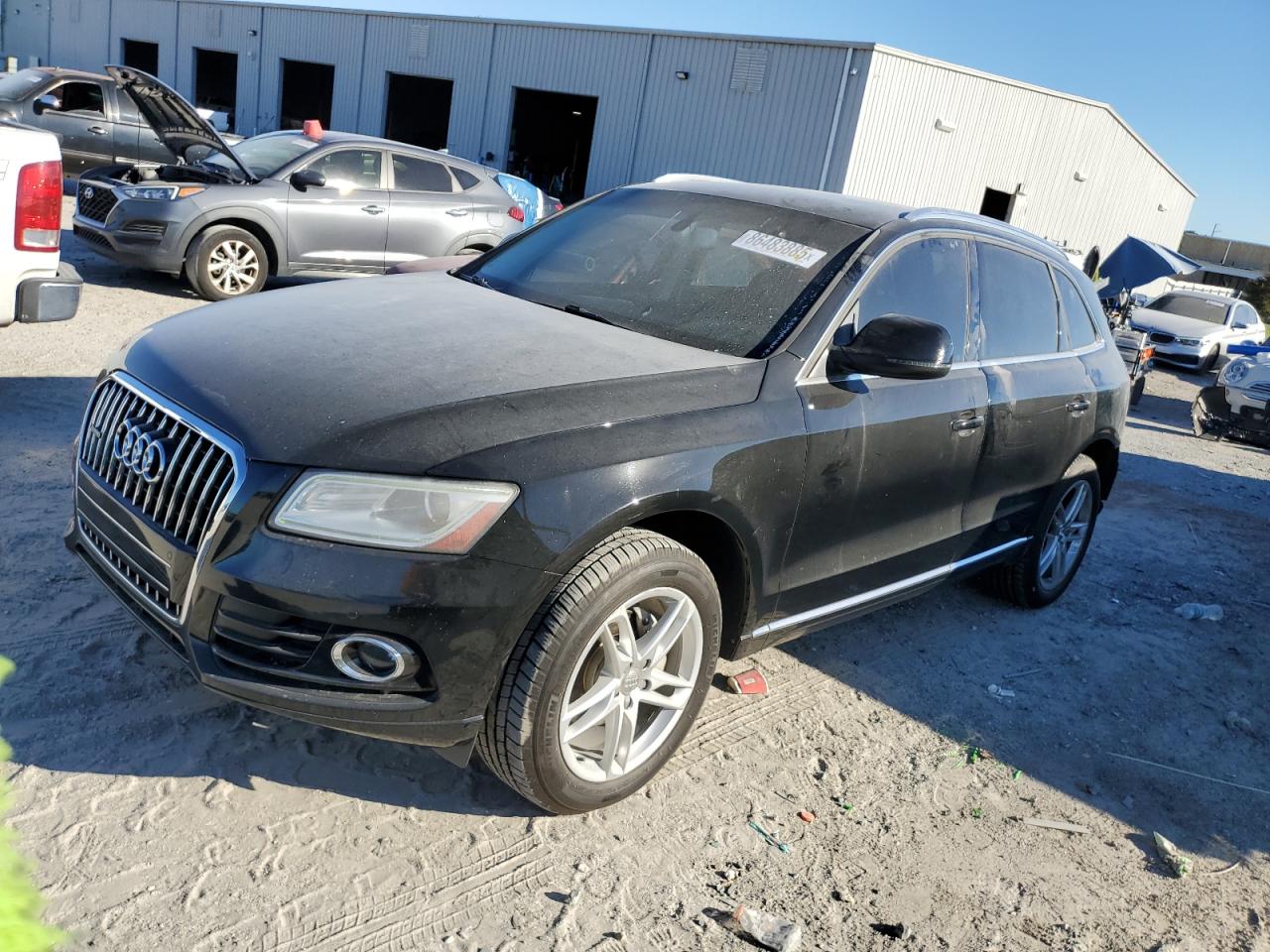 AUDI Q5 PREMIUM PLUS