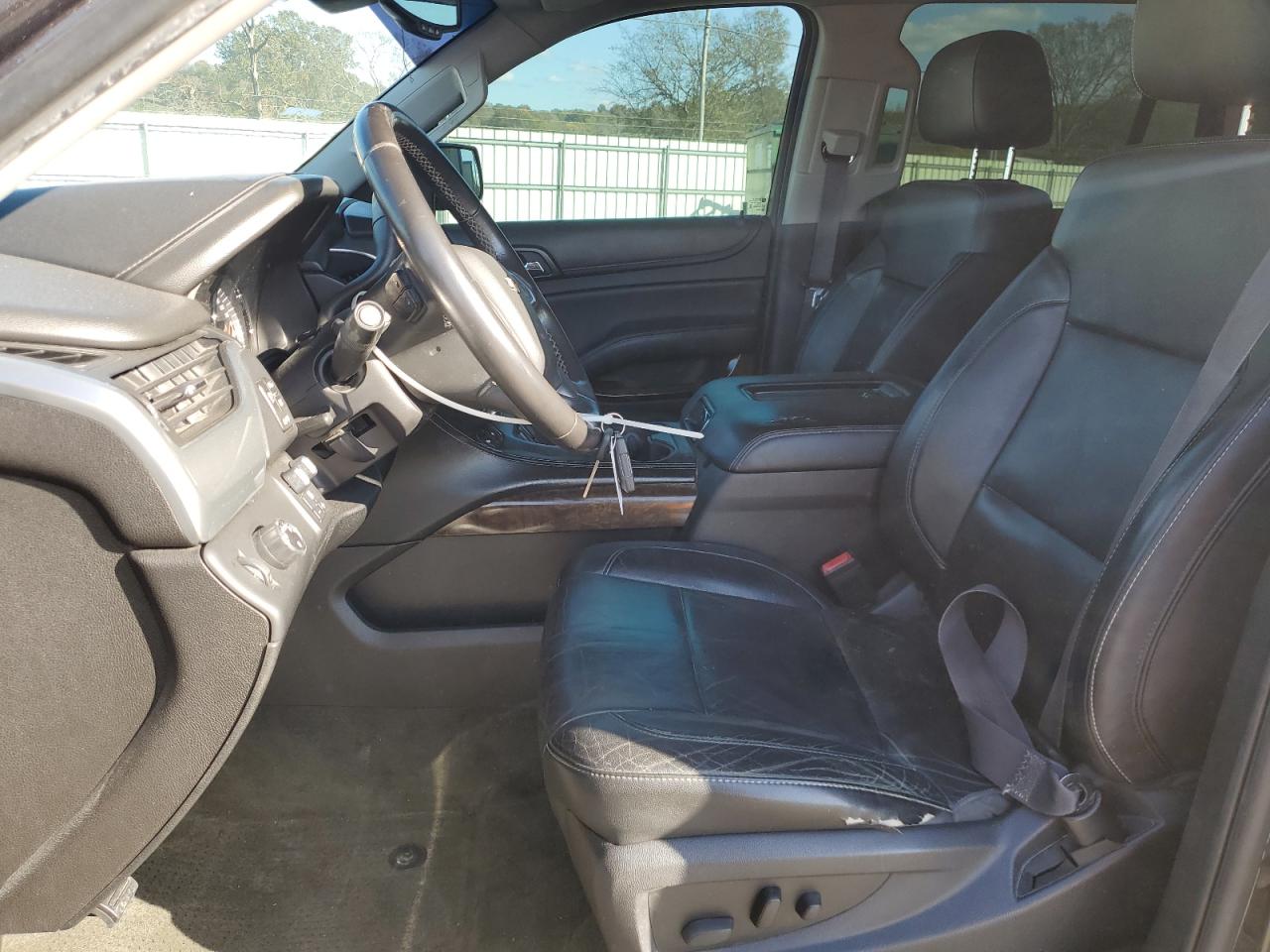 CHEVROLET TAHOE C1500 LT