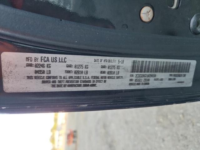 2018 DODGE CHALLENGER #3293495411