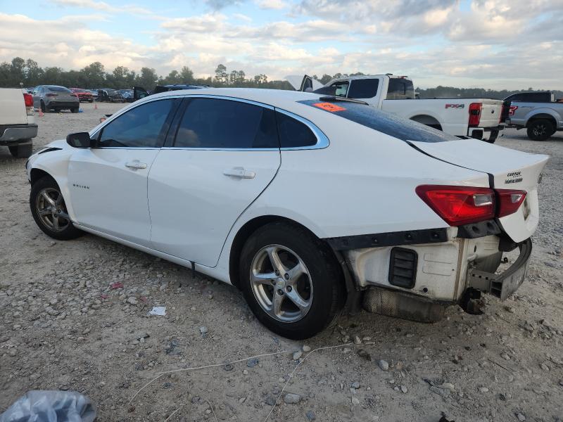 2018 CHEVROLET MALIBU LS - 1G1ZB5ST9JF192368