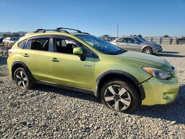 2014 SUBARU XV CROSSTR #3302632084