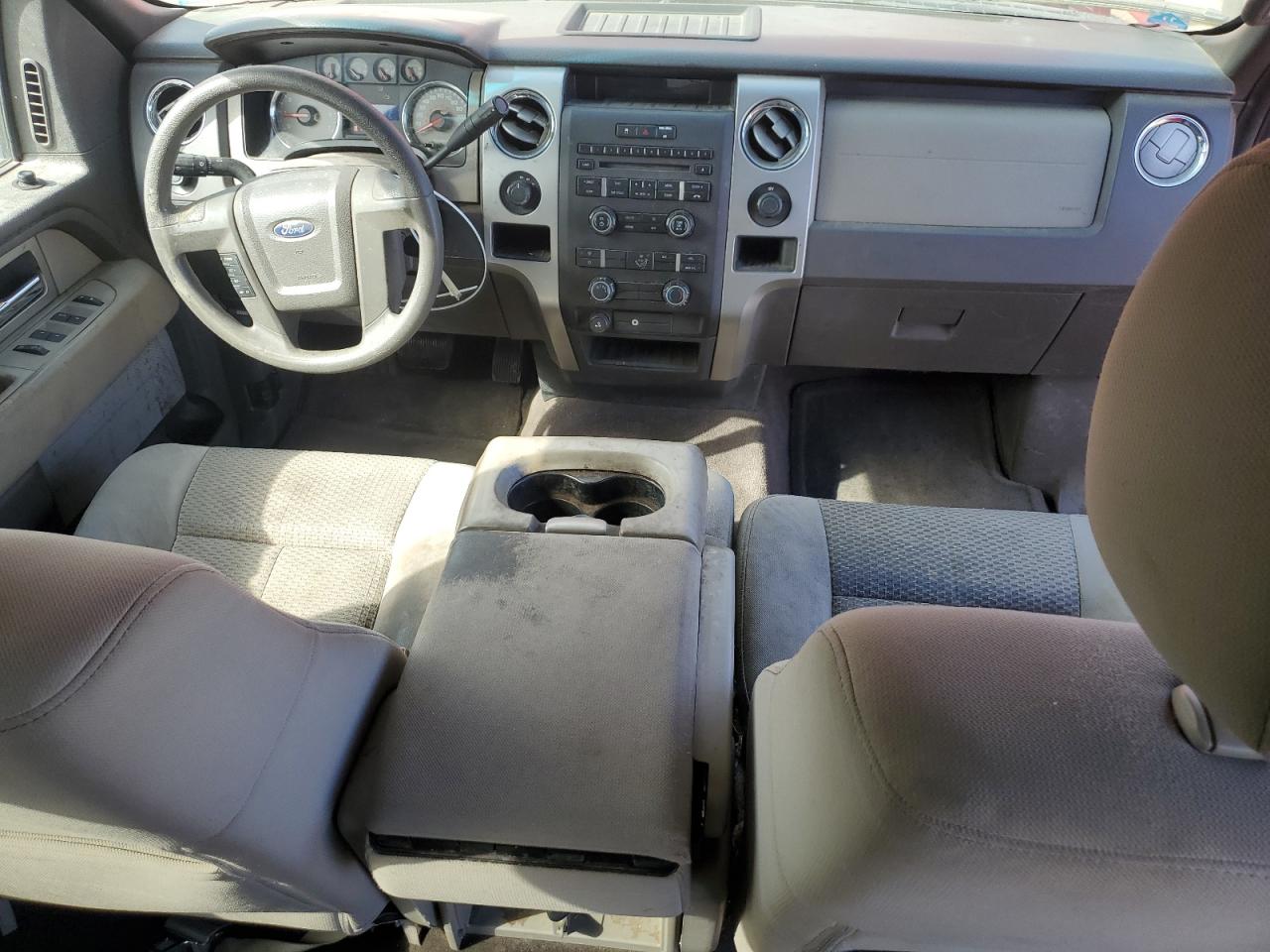 FORD F-150 SUPERCREW