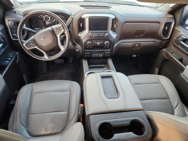 2019 CHEVROLET SILVERADO #3296272470