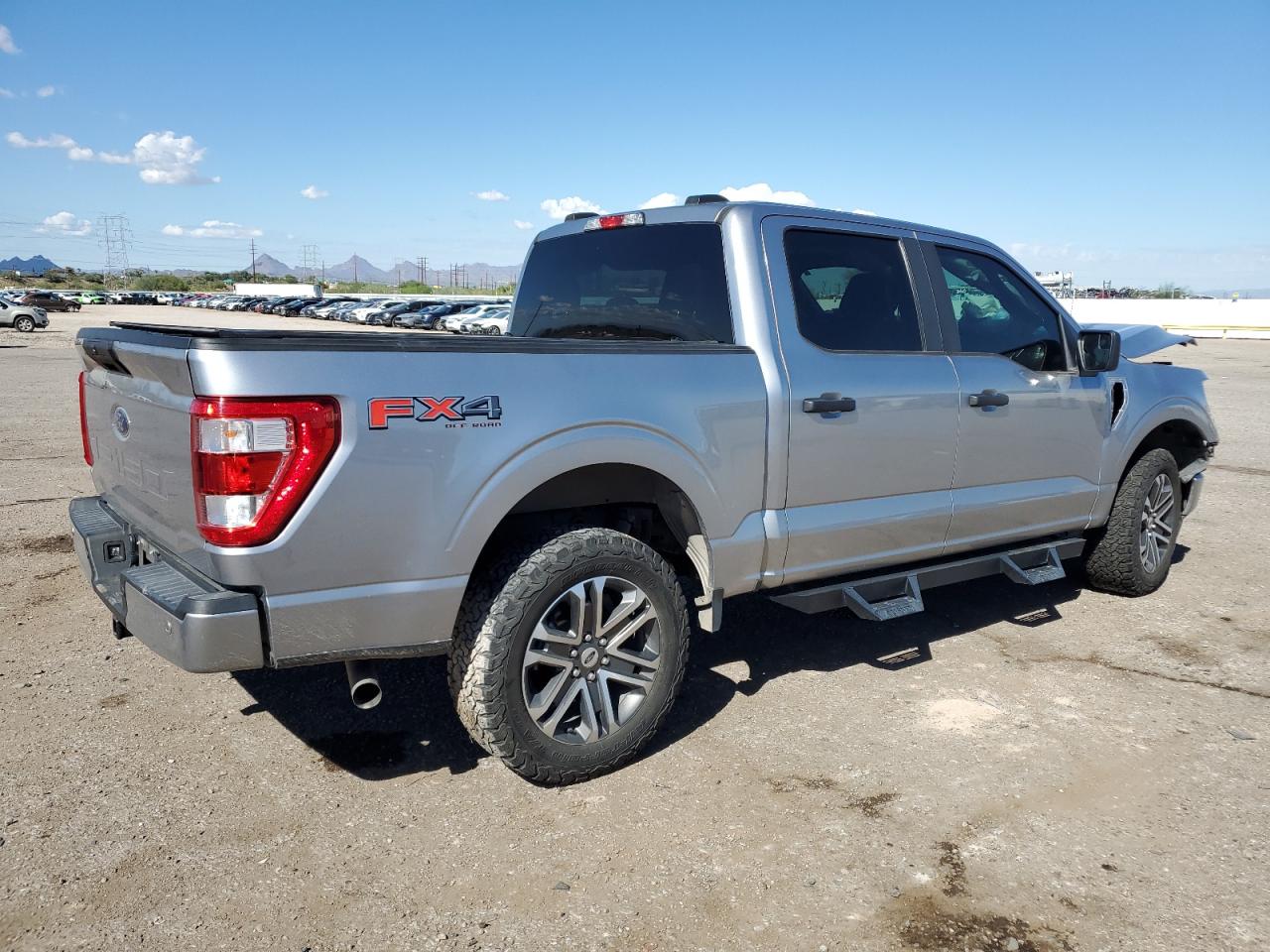 FORD F-150 SUPERCREW