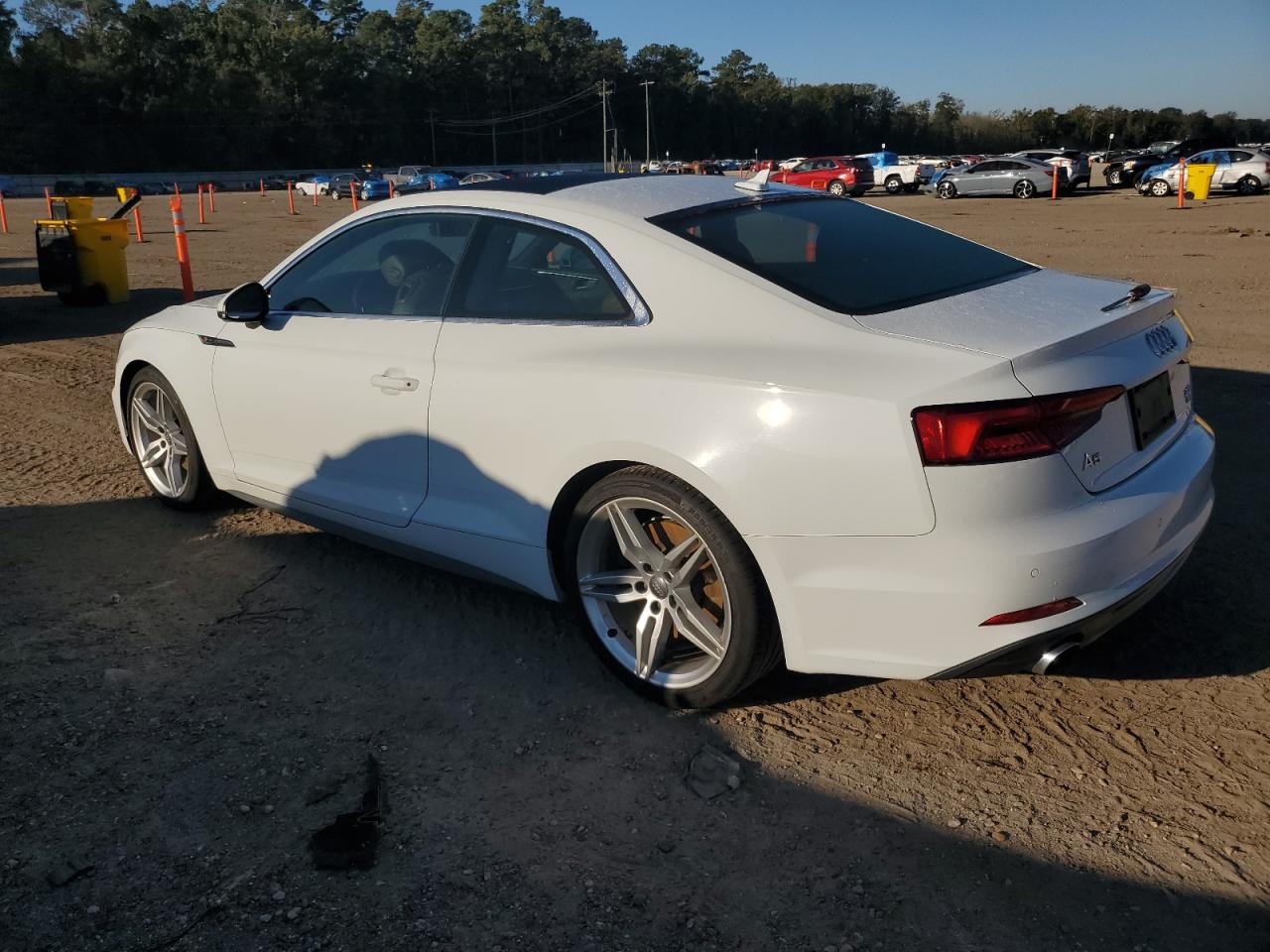 AUDI A5 PRESTIGE S-LINE