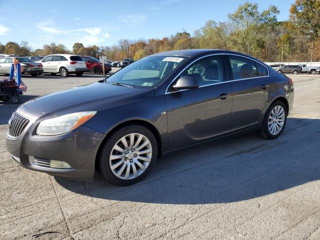 Global Auto Auctions: 2011 BUICK REGAL CXL