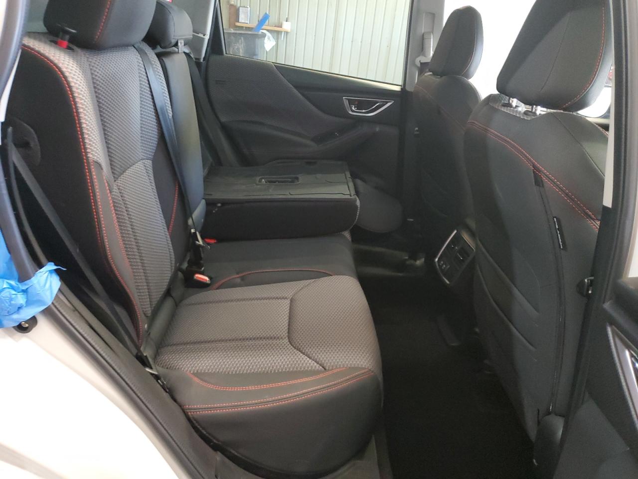 SUBARU FORESTER SPORT