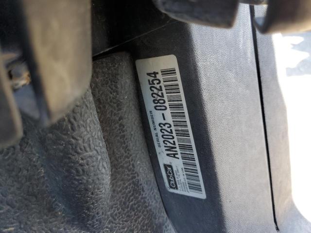 2020 CLUB CAR TEMPO LITHIUM #3263695705