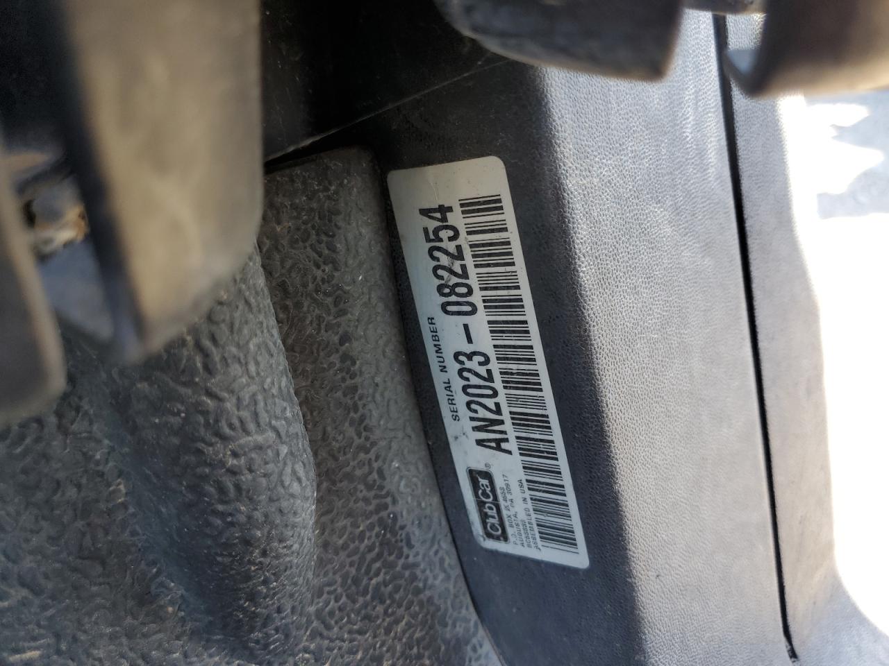 Lot #3263695705 2020 CLUB CAR TEMPO LITHIUM