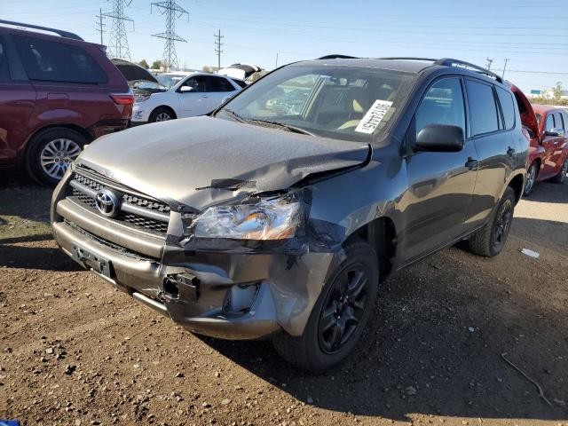 Global Auto Auctions: 2011 TOYOTA RAV4