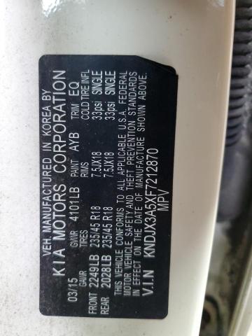 2015 KIA SOUL ! KNDJX3A5XF7212870