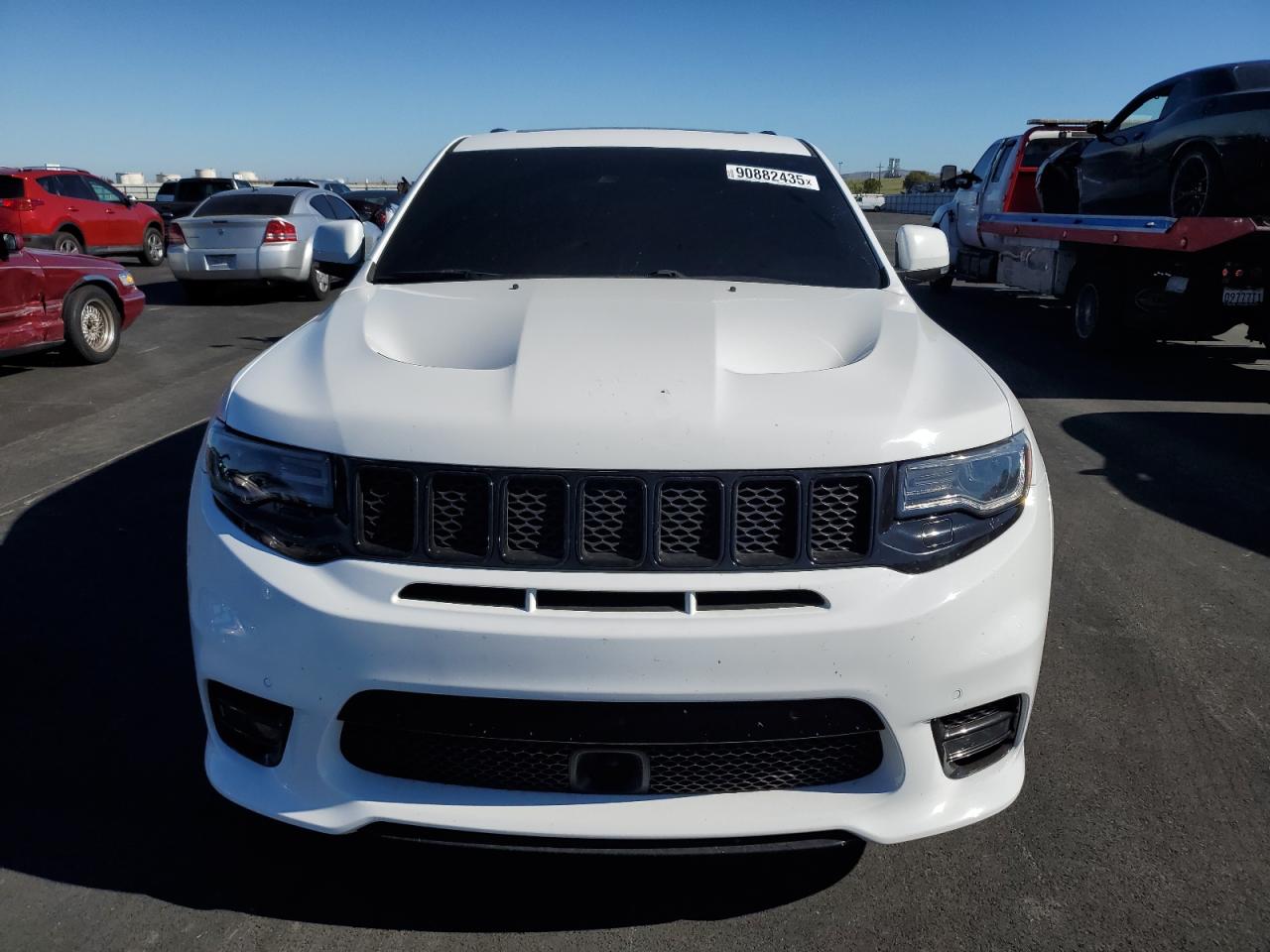 JEEP GRAND CHEROKEE SRT-8