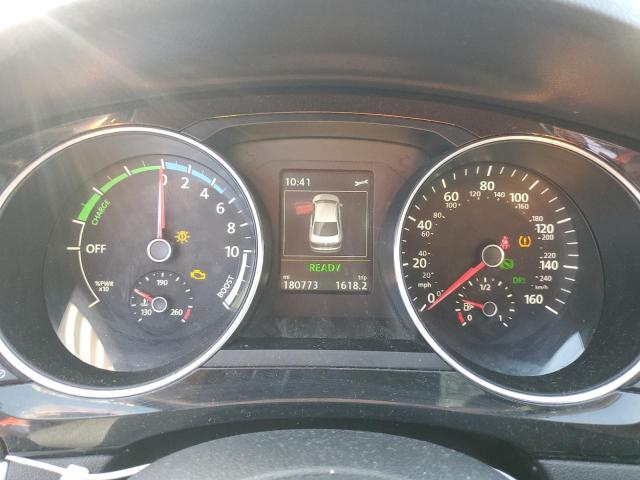 2015 VOLKSWAGEN JETTA HYBR 3VW637AJ5FM316935