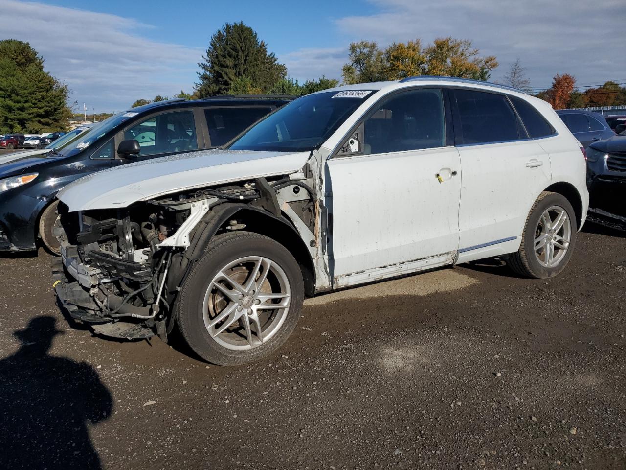 AUDI Q5 PREMIUM PLUS