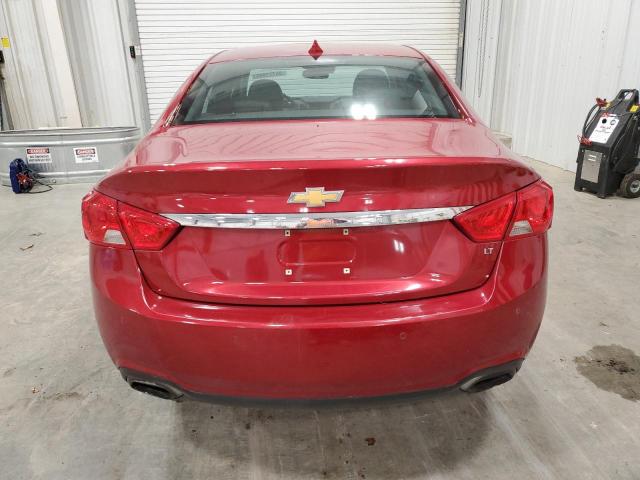 2014 CHEVROLET IMPALA LTZ - 1G1145SL7EU116222