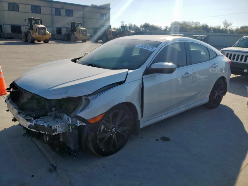 Global Auto Auctions: 2020 HONDA CIVIC SPORT