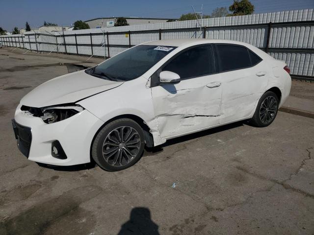 2016 TOYOTA COROLLA L - 5YFBURHE2GP490863