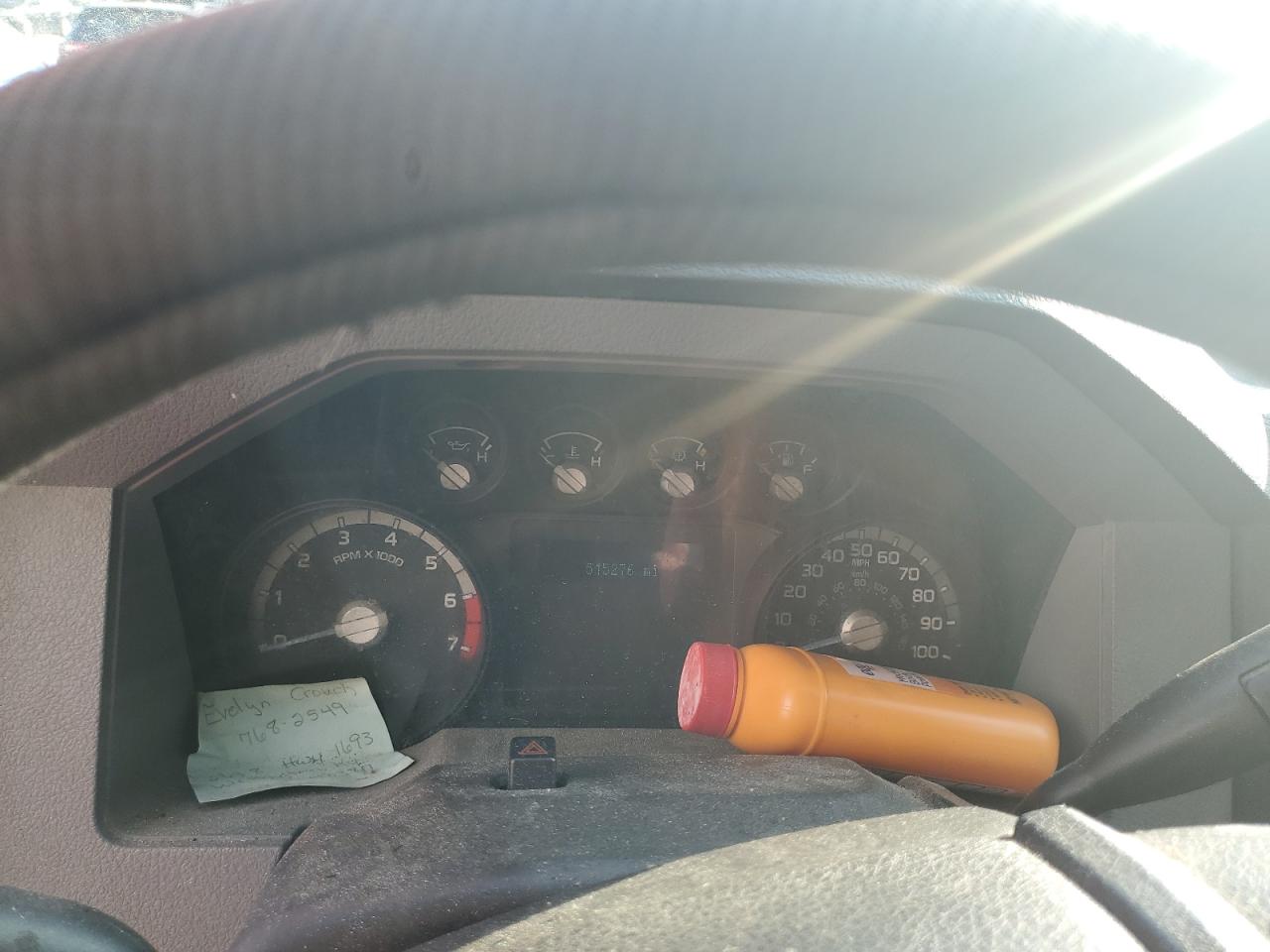 FORD F-250 SUPER DUTY