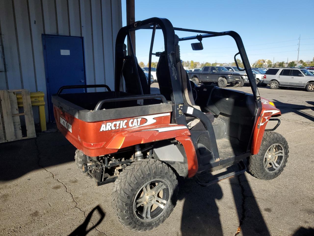 Lot #3278623925 2013 ARCTIC CAT PROWLER XTZ 1000