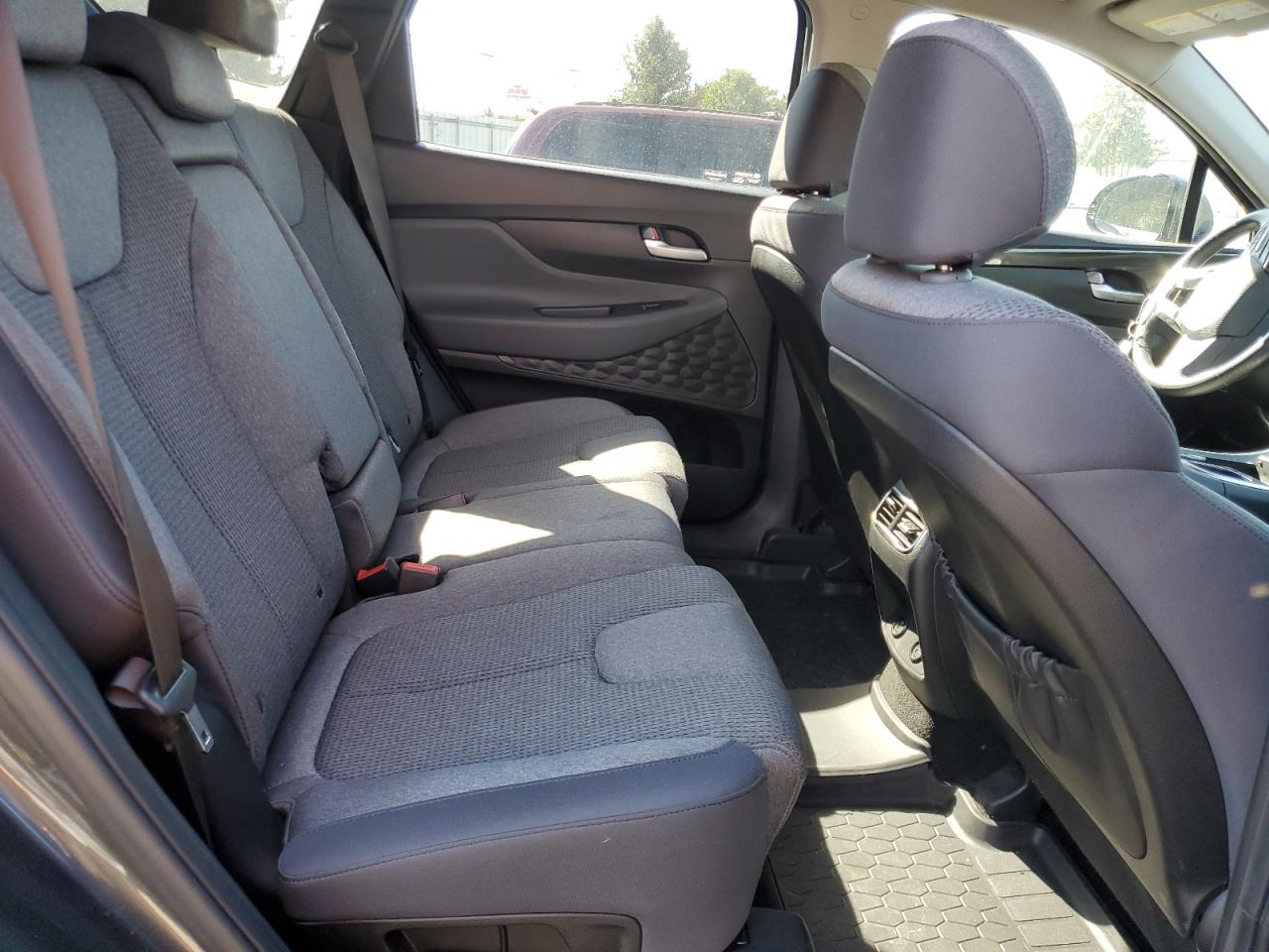 HYUNDAI SANTA FE SEL