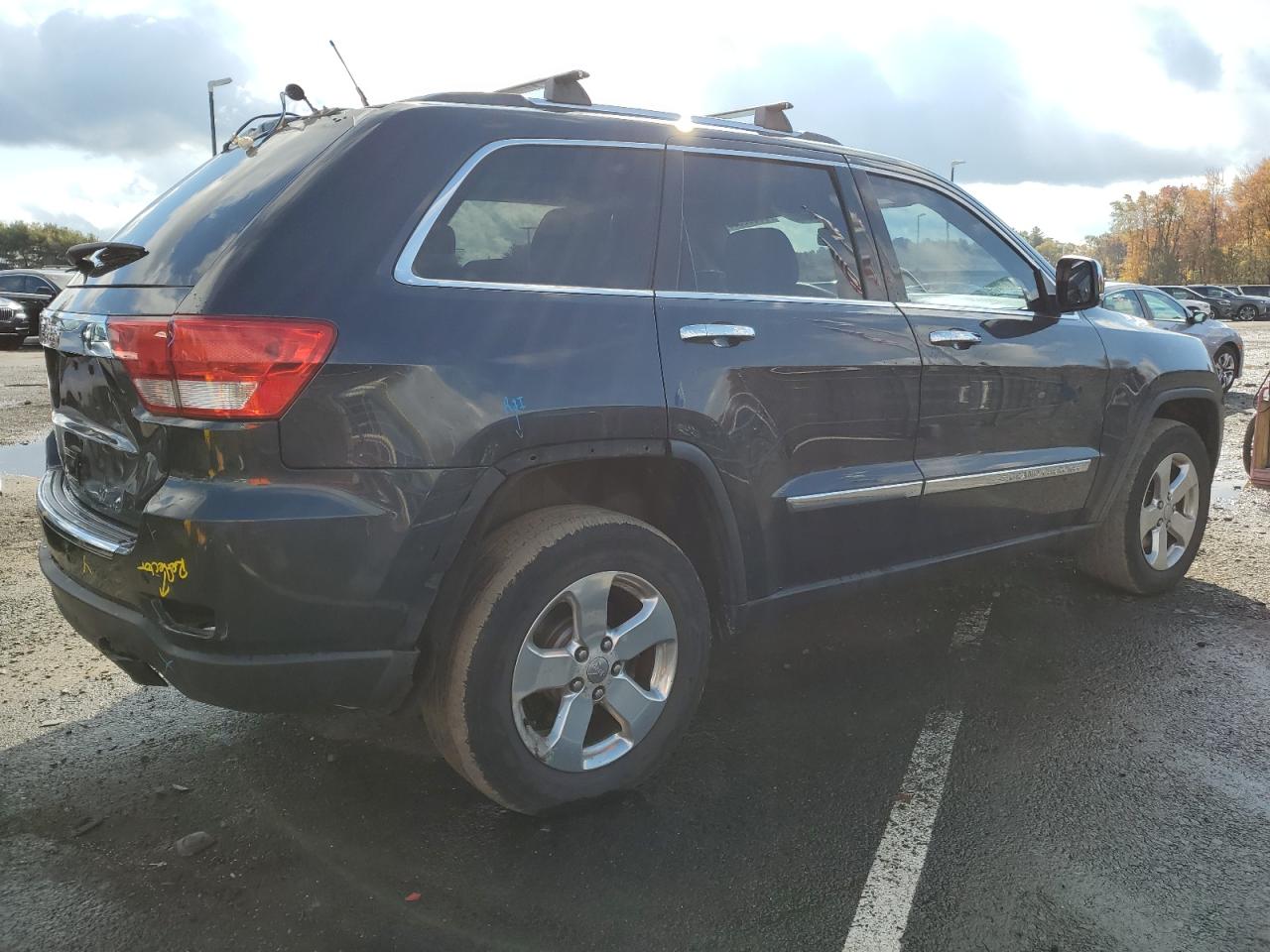 JEEP GRAND CHEROKEE LIMITED