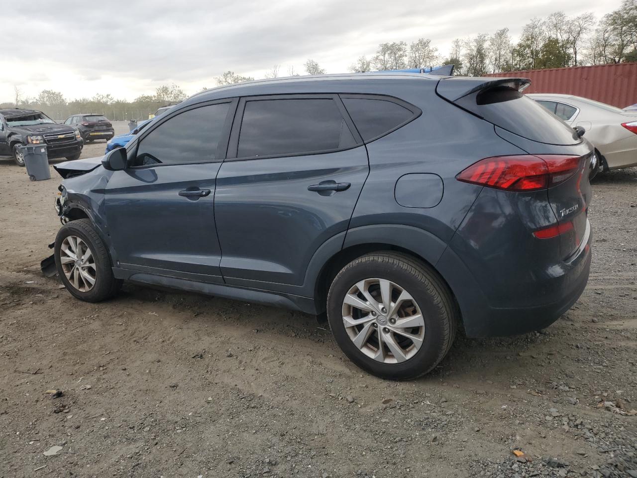 HYUNDAI TUCSON LIMITED