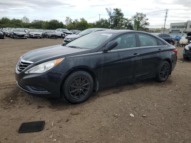 Global Auto Auctions: 2012 HYUNDAI SONATA GLS