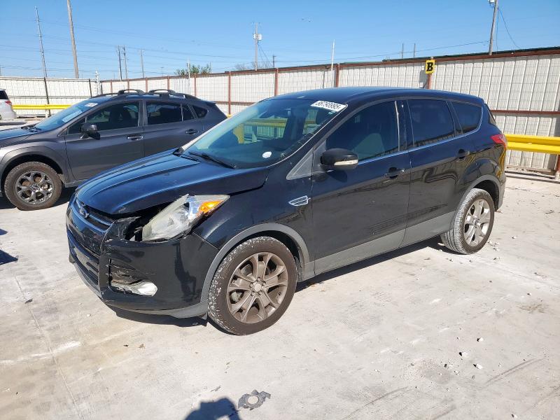 Global Auto Auctions: 2013 FORD ESCAPE SEL