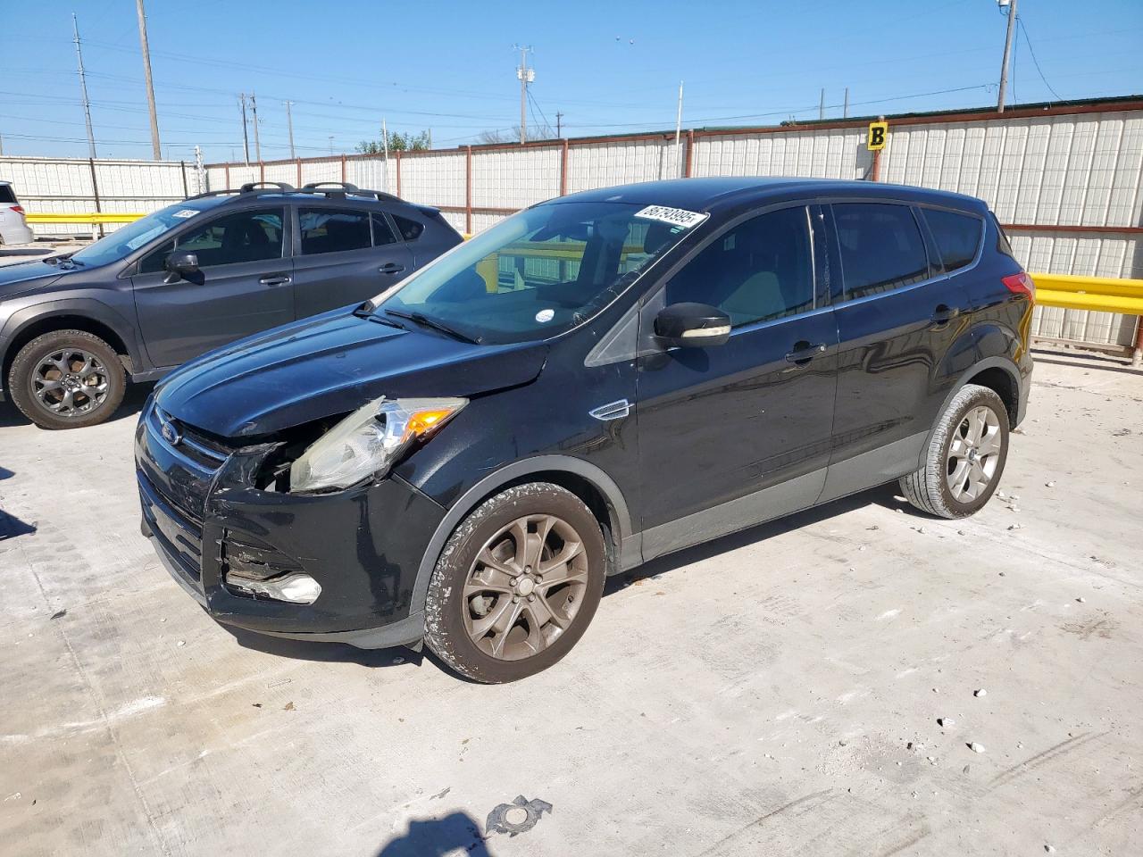 Lot #3290424825 2013 FORD ESCAPE SEL